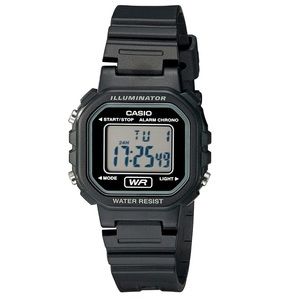 Casio Women’s Watch Classic Digital Black Resin